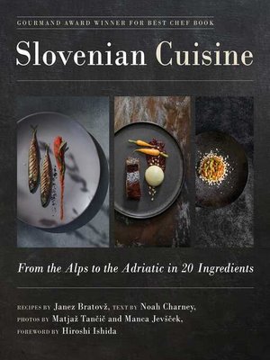 Slovenian Cuisine - ebook